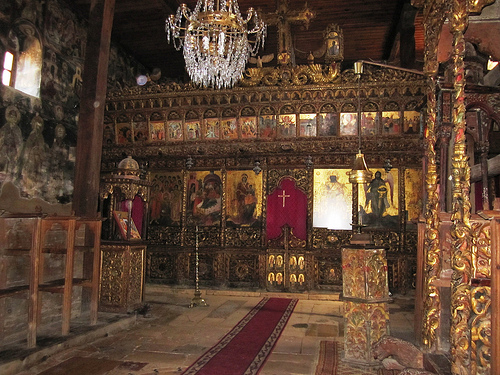 Ardenica Monastery